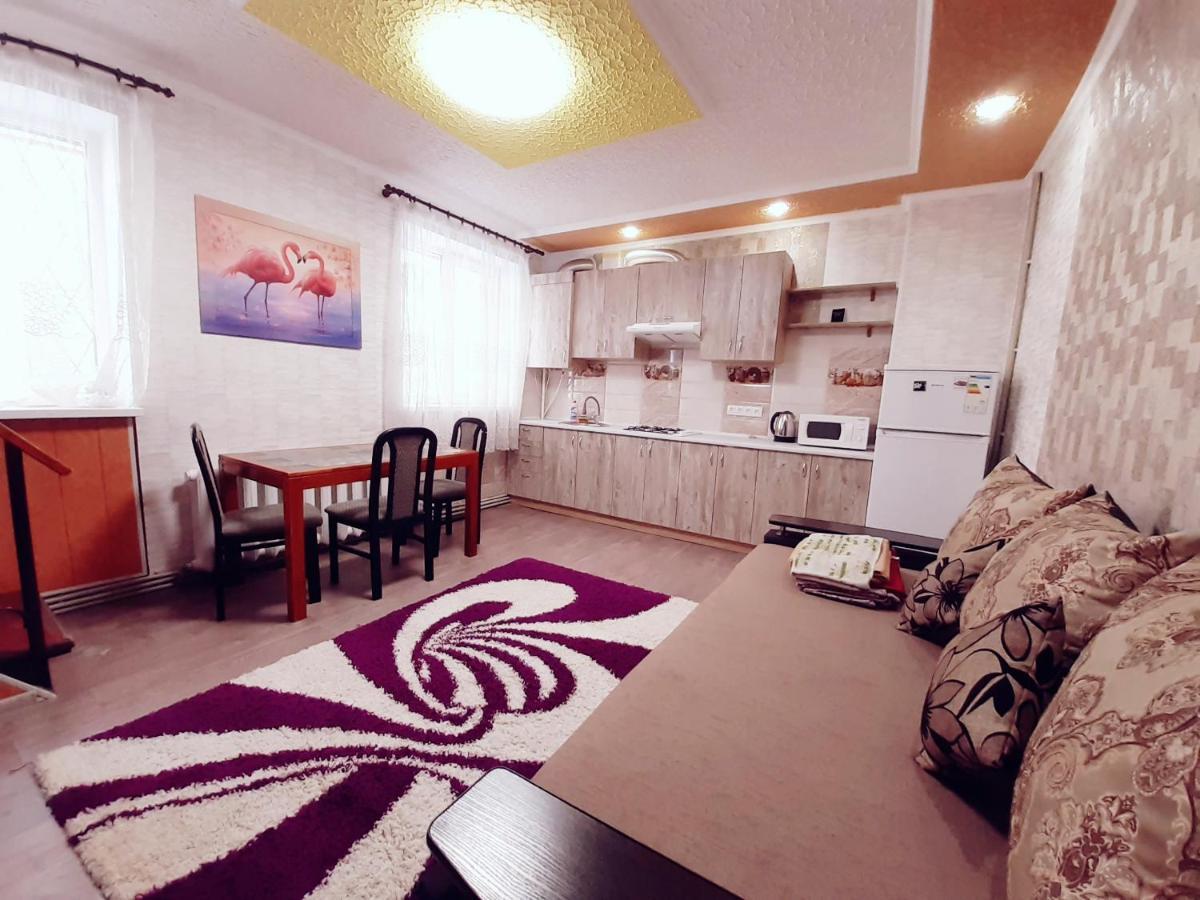 Apartamento Шевченко 1 Kropyvnytskyi Exterior foto