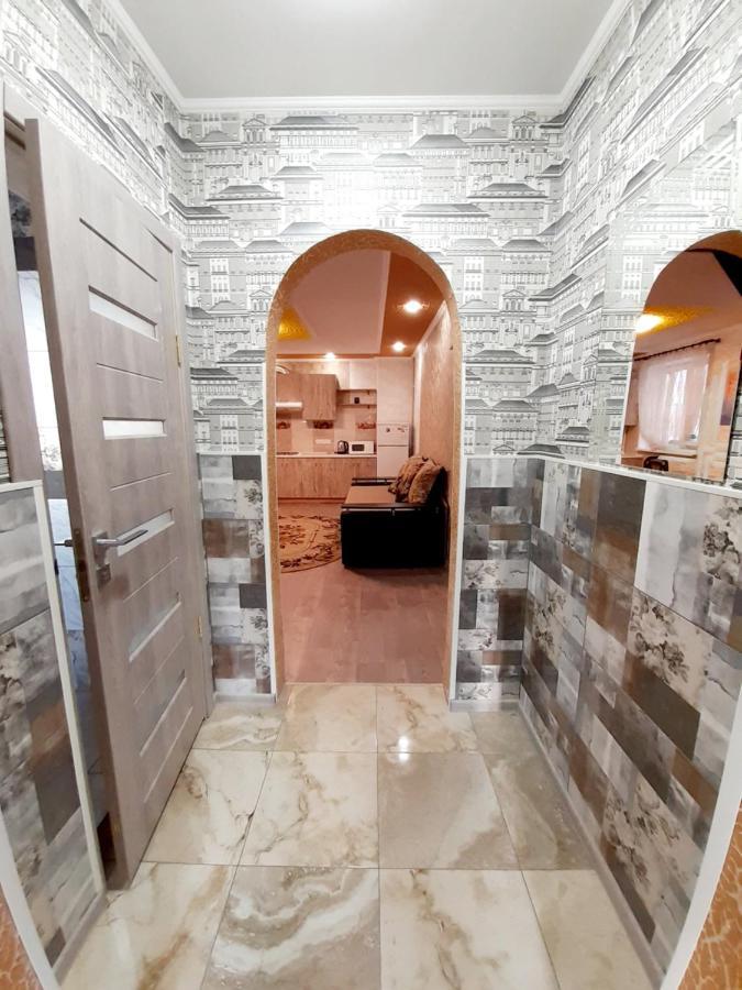 Apartamento Шевченко 1 Kropyvnytskyi Exterior foto