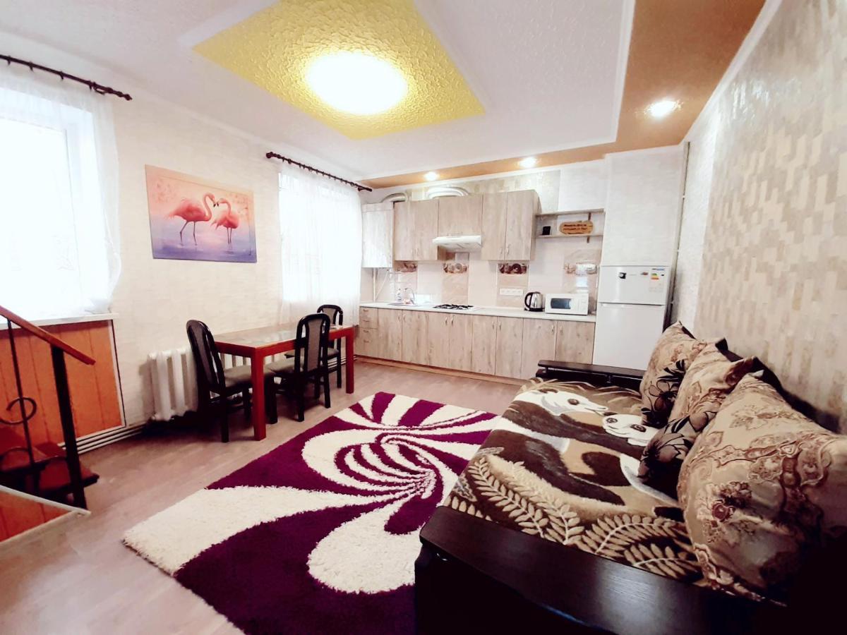 Apartamento Шевченко 1 Kropyvnytskyi Exterior foto