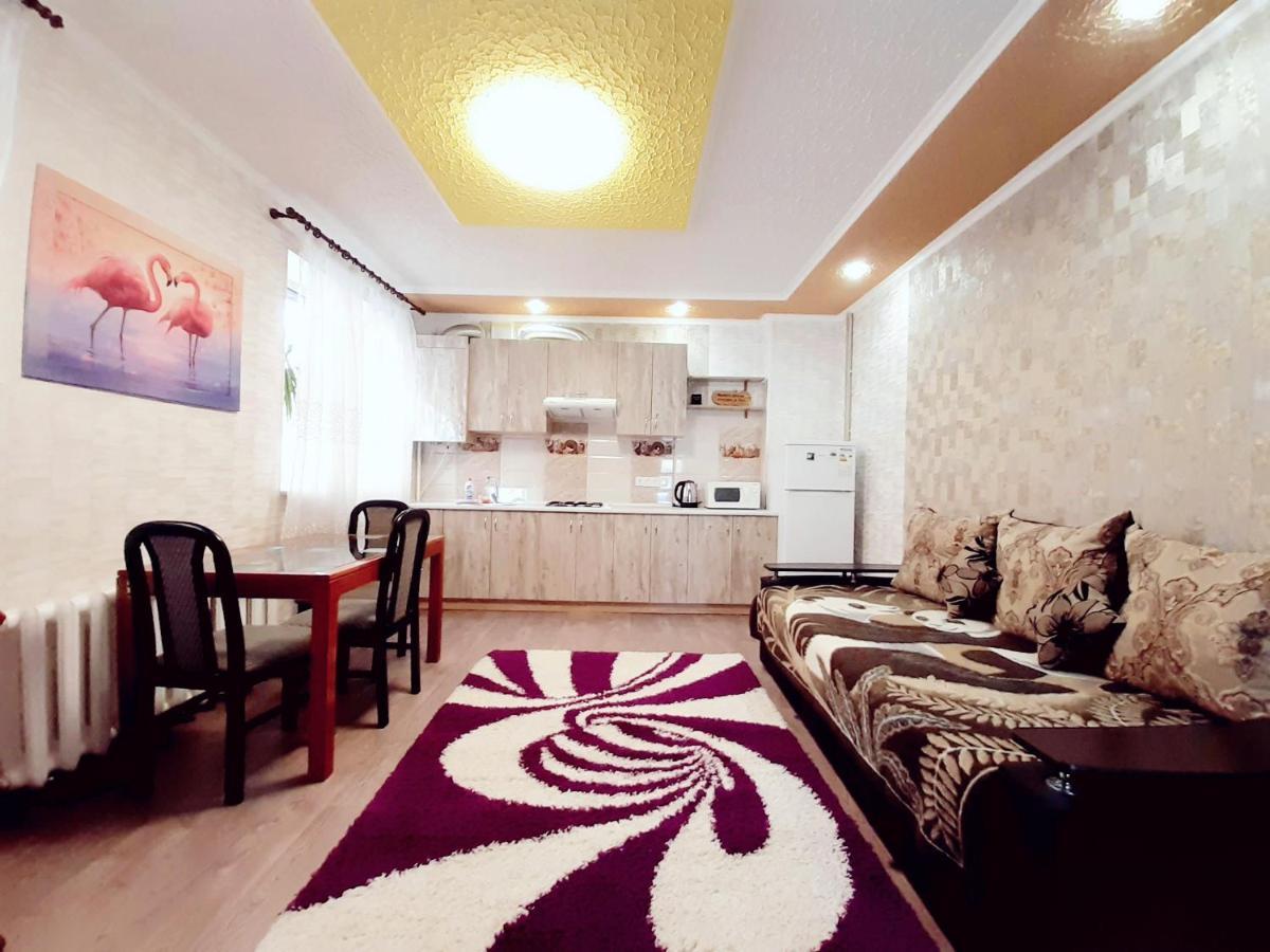 Apartamento Шевченко 1 Kropyvnytskyi Exterior foto